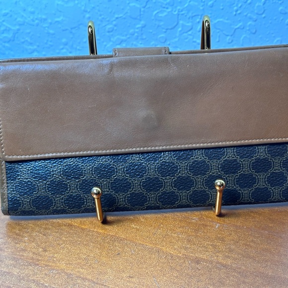 Celine Macadam Long Wallet - Picture 2 of 10